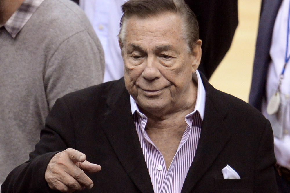 Donald Sterling