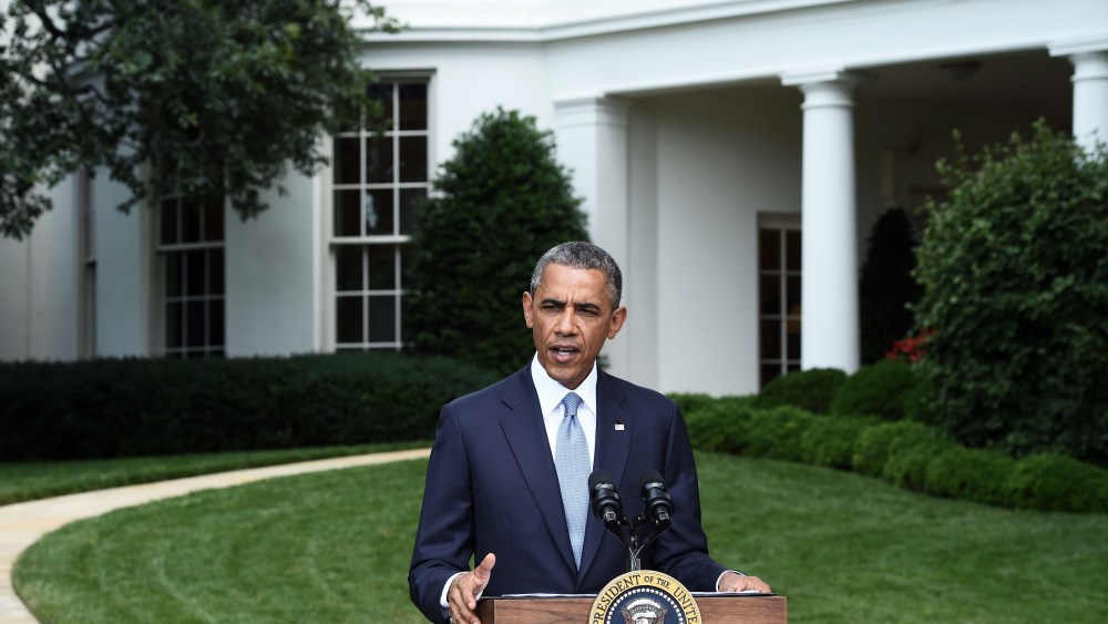 Image: US-POLITICS-OBAMA