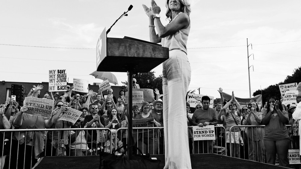 Wendy Davis