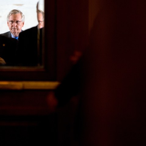 Mitch McConnell