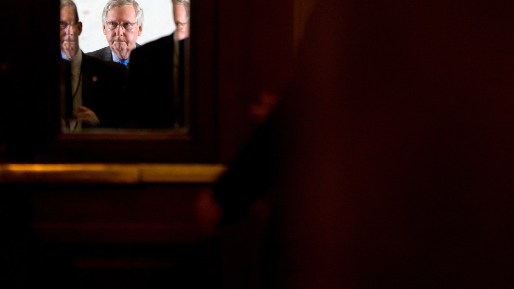 Mitch McConnell