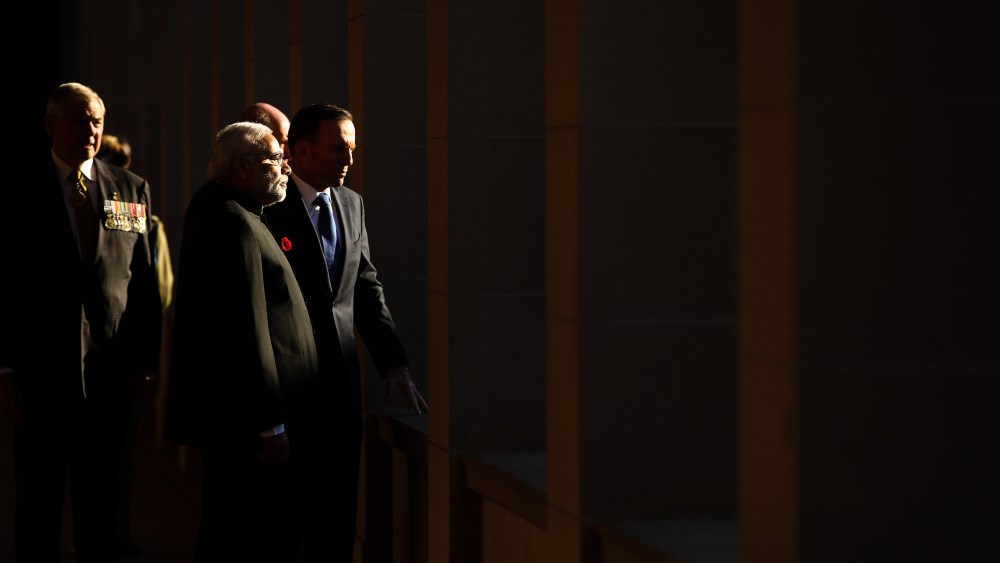 Prime Minister Narendra Modi Holds Meetings In Australia Following G20 Summit