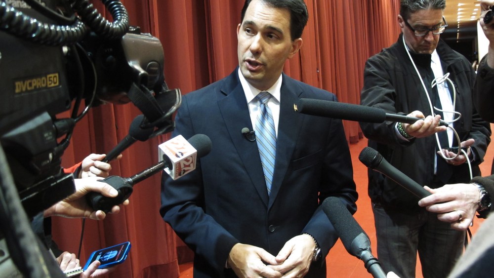 Scott Walker