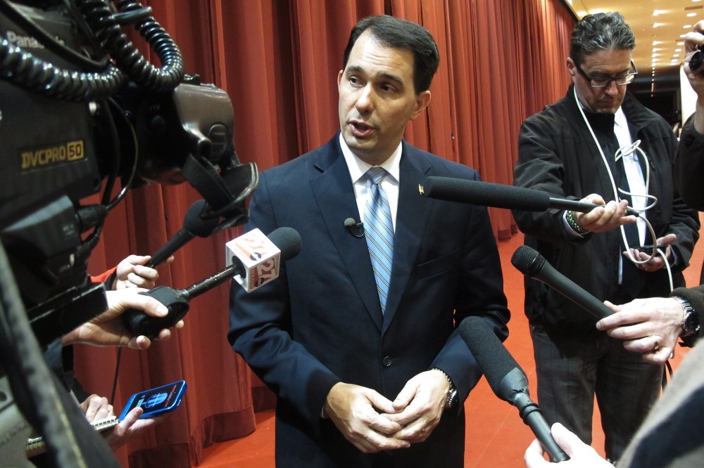 Scott Walker