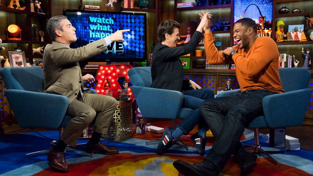 Watch What Happens Live - Season 10