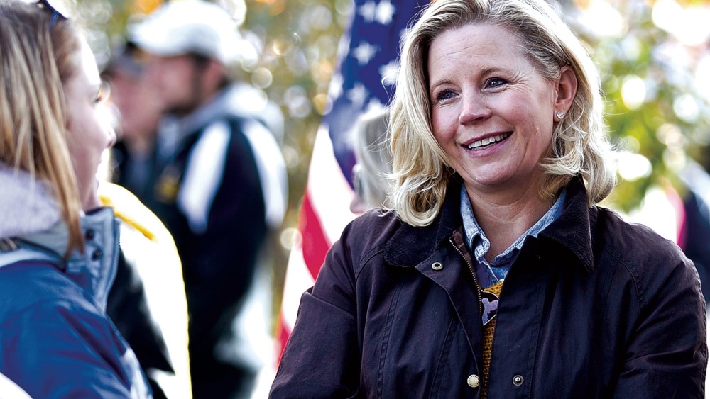 Image: Liz Cheney
