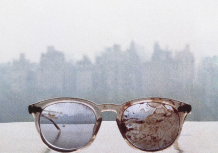 (Credit: @yokoono)