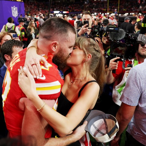 Image: Super Bowl LVIII - San Francisco 49ers v Kansas City Chiefs