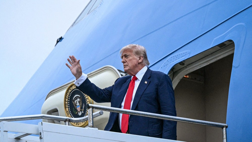 Donald Trump.