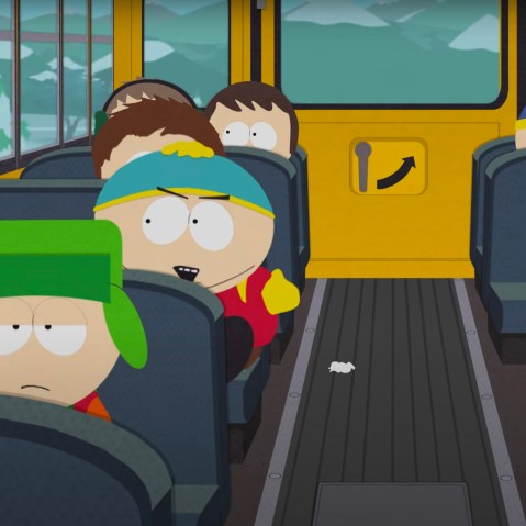 "South Park" Season 27.