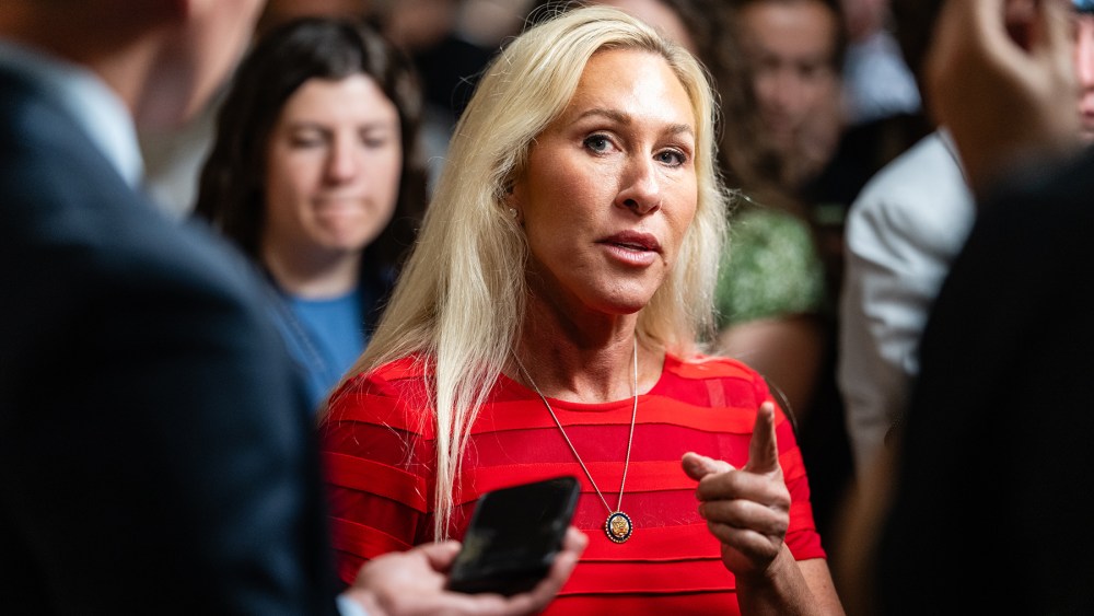 GOP's Luna Refers Powell Perjury Claim To Justice Department