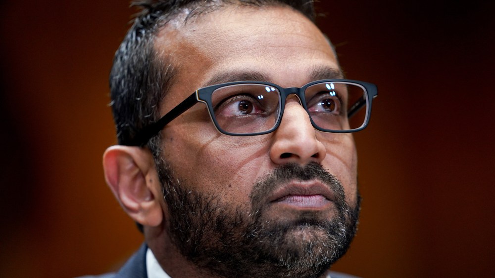 Kash Patel