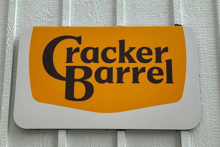 Cracker Barrel New Logo