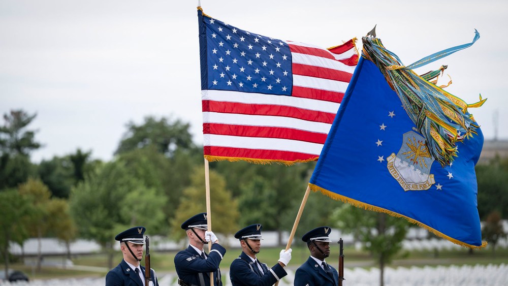 Military Funeral Honors