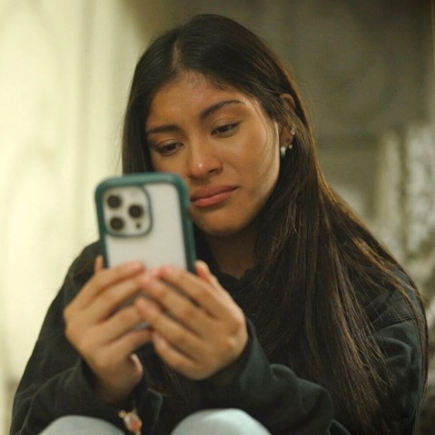 Nory Sontay Ramos, who was deported to Guatemala.