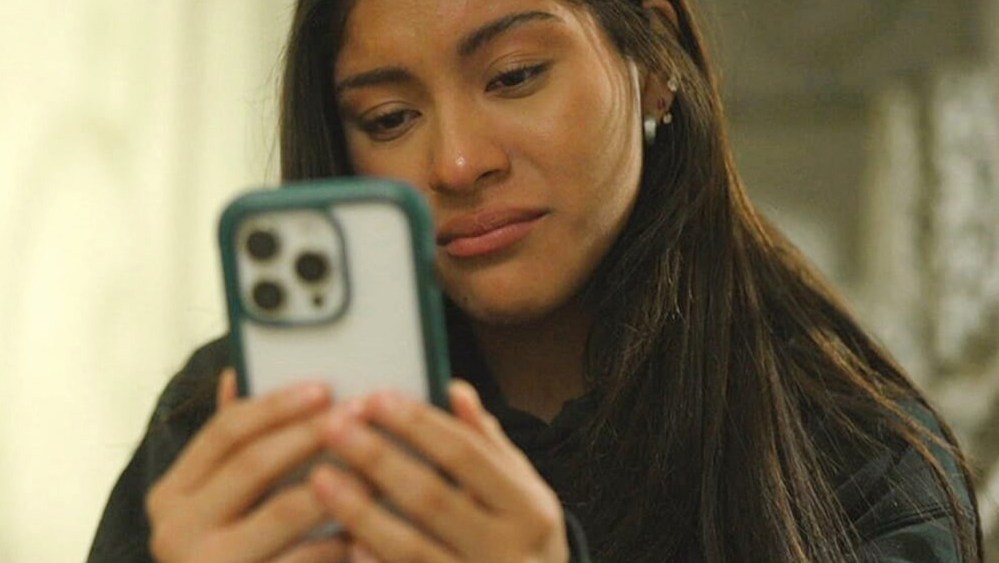 Nory Sontay Ramos, who was deported to Guatemala.