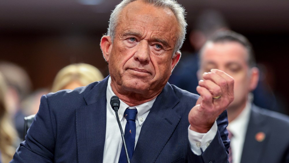 Robert F. Kennedy Jr.