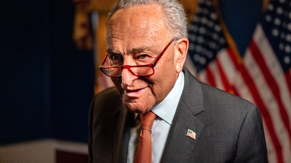 Chuck Schumer,