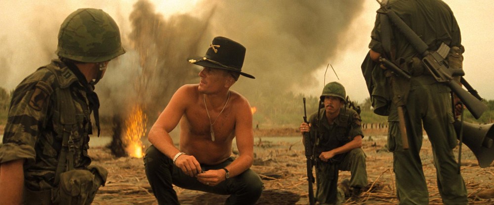 Robert Duvall in "Apocalypse Now."
