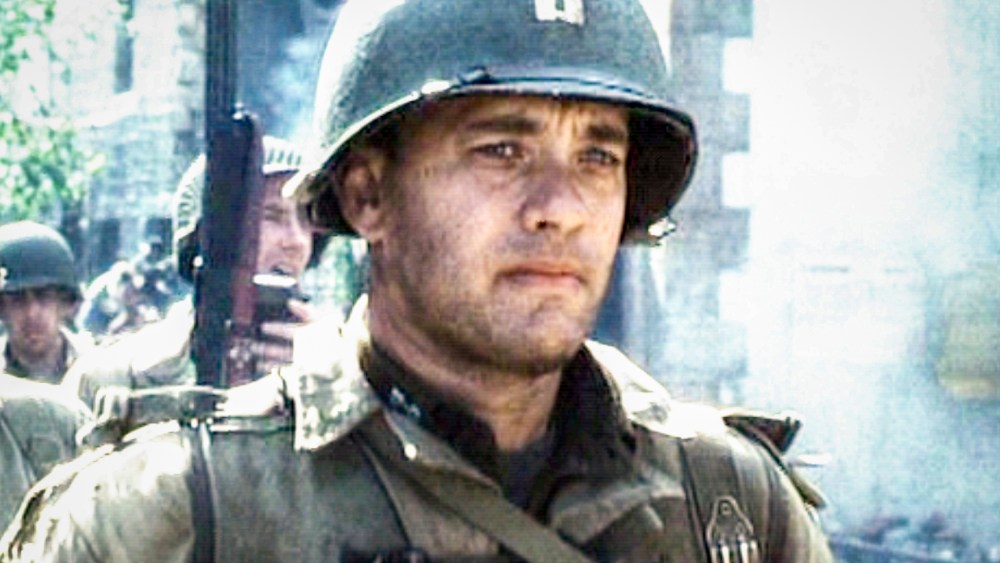 Tom Hanks.