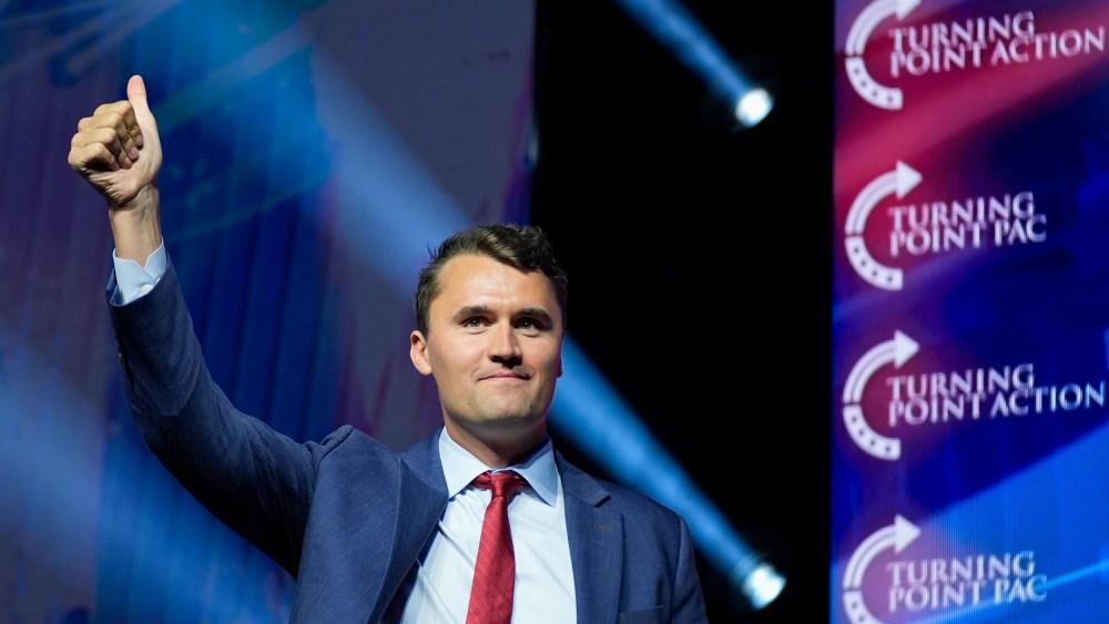 Charlie Kirk