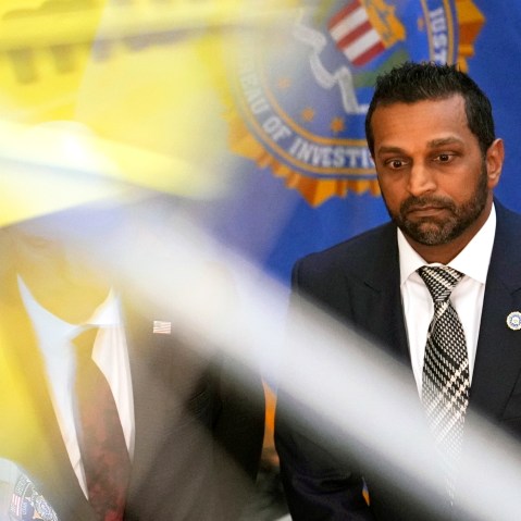 Kash Patel