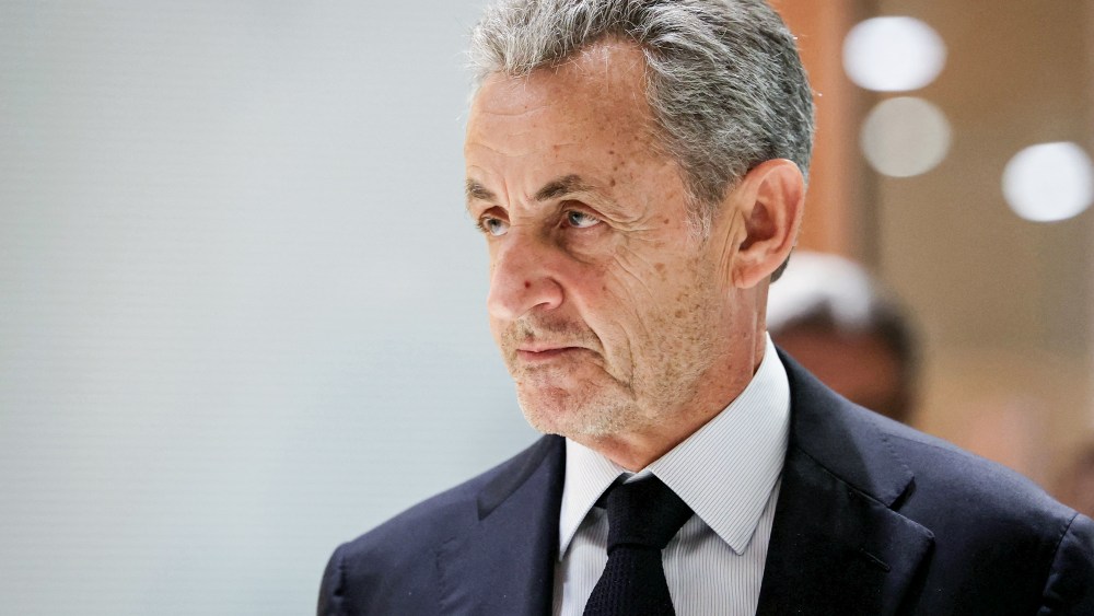 Nicolas Sarkozy