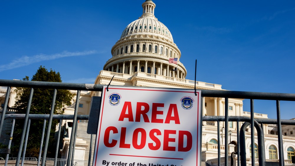 The U.S. Capitol building