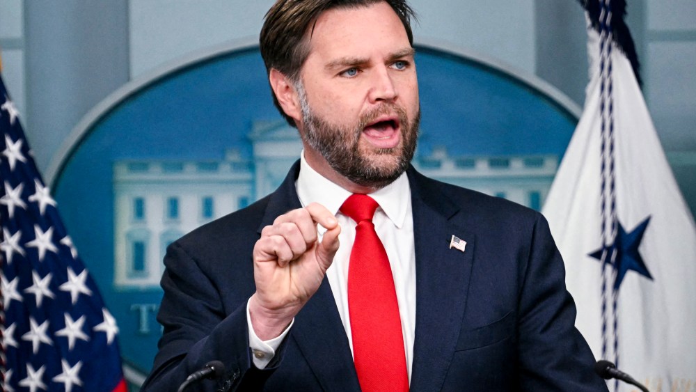 JD Vance.