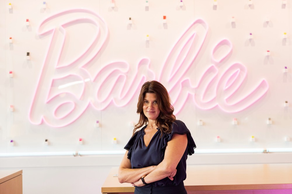 Mattel Hopes To Reinvent Barbie With An Assist From Hollywood