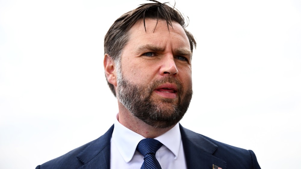 JD Vance.
