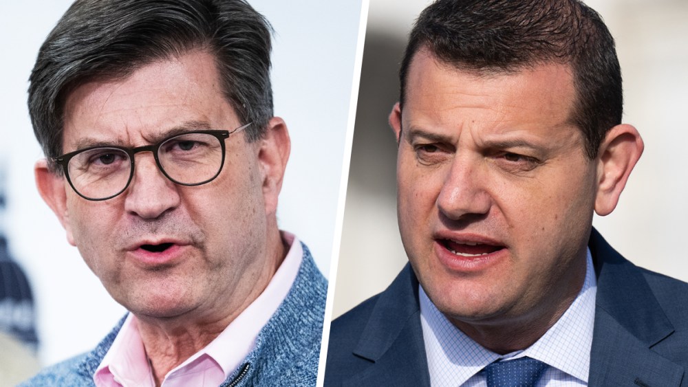 Rep. Brad Schneider; Rep. David Valadao.