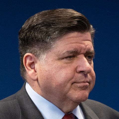 JB Pritzker.