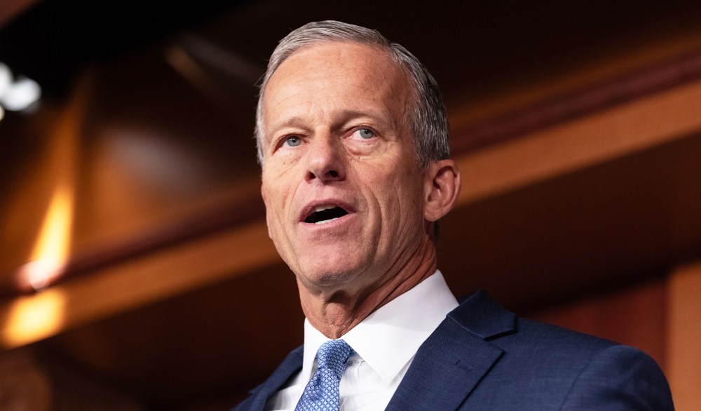 John Thune.