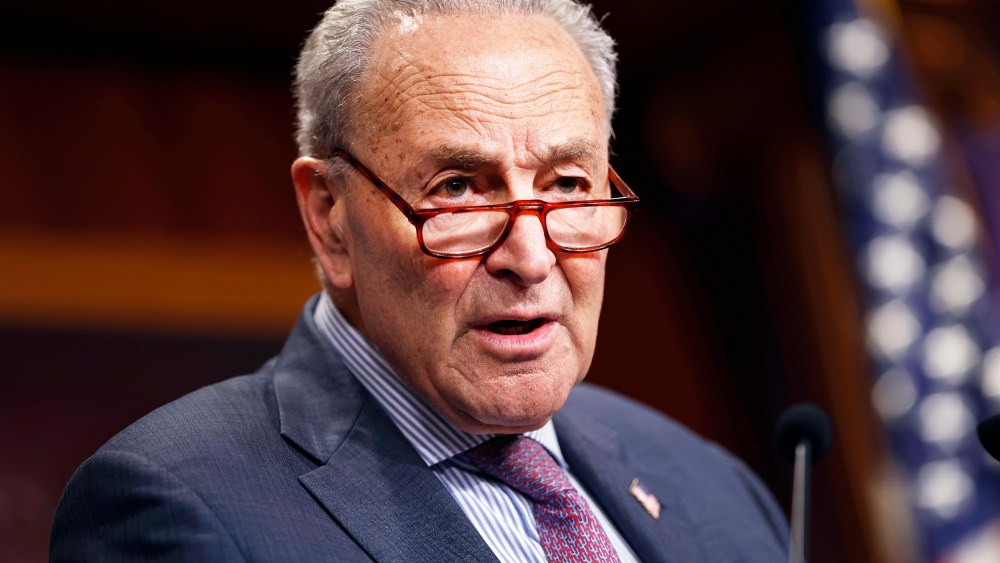 Charles Schumer.