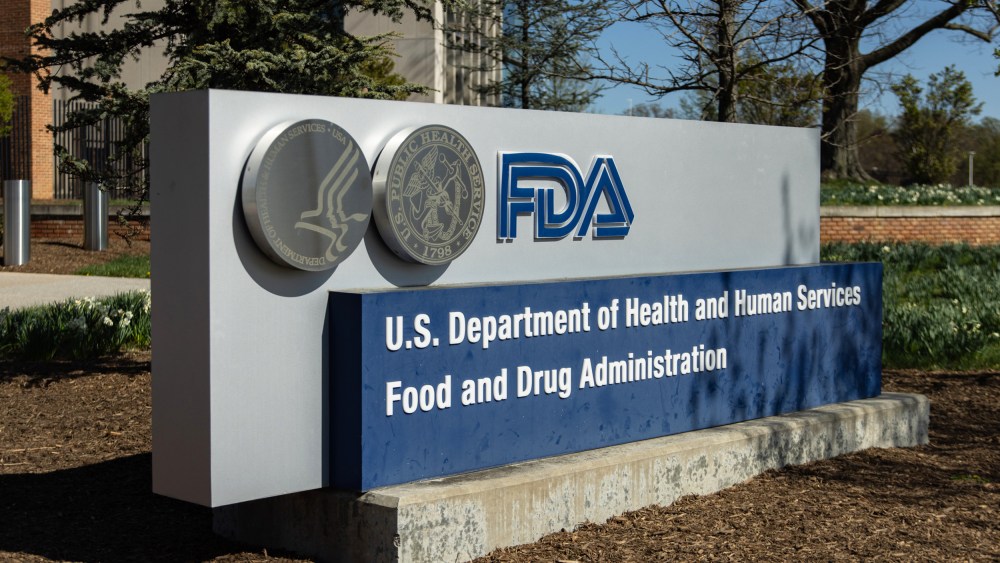 The U.S. Food and Drug Administration's campus in Silver Spring, M.D.