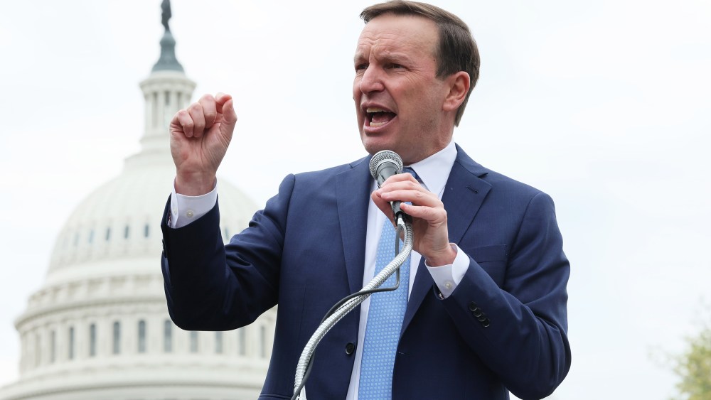 Chris Murphy.