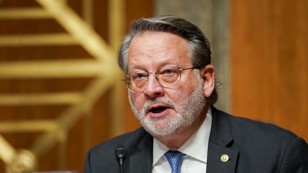 Gary Peters.