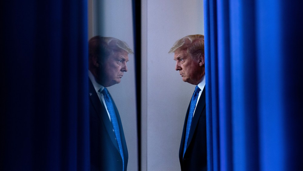 Donald Trump.