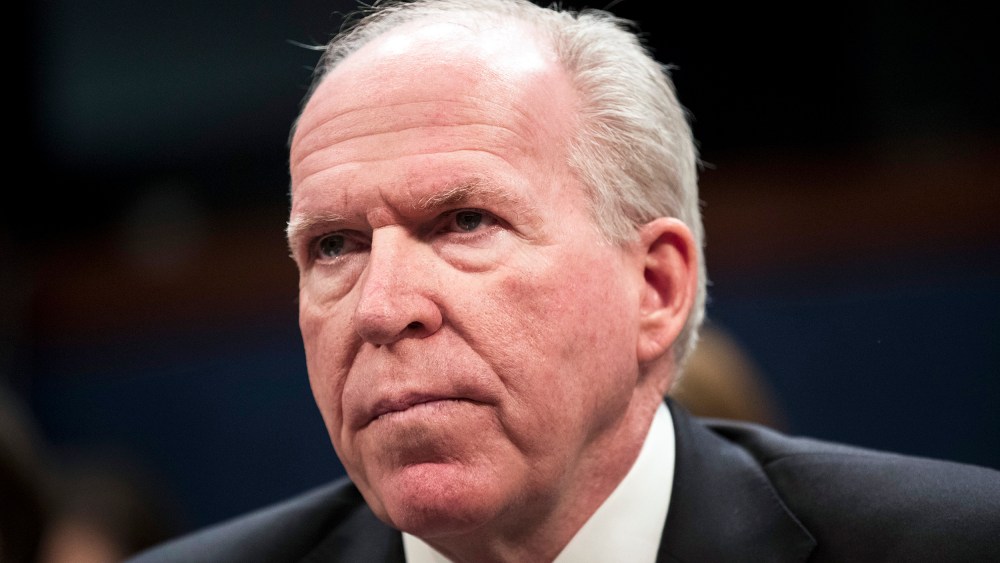 John Brennan.
