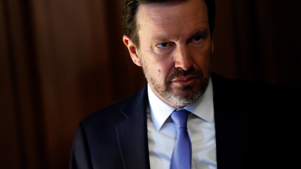 U.S. Sen. Chris Murphy.