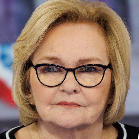 Claire McCaskill; Capitol Building.