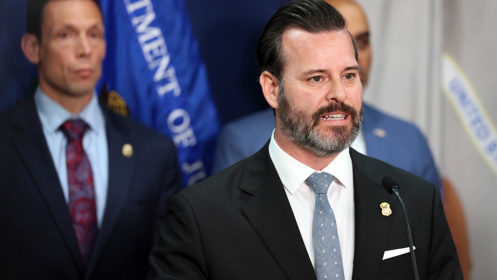 U.S. Attorney for the Southern District of Florida Jason Reding Quiñones.