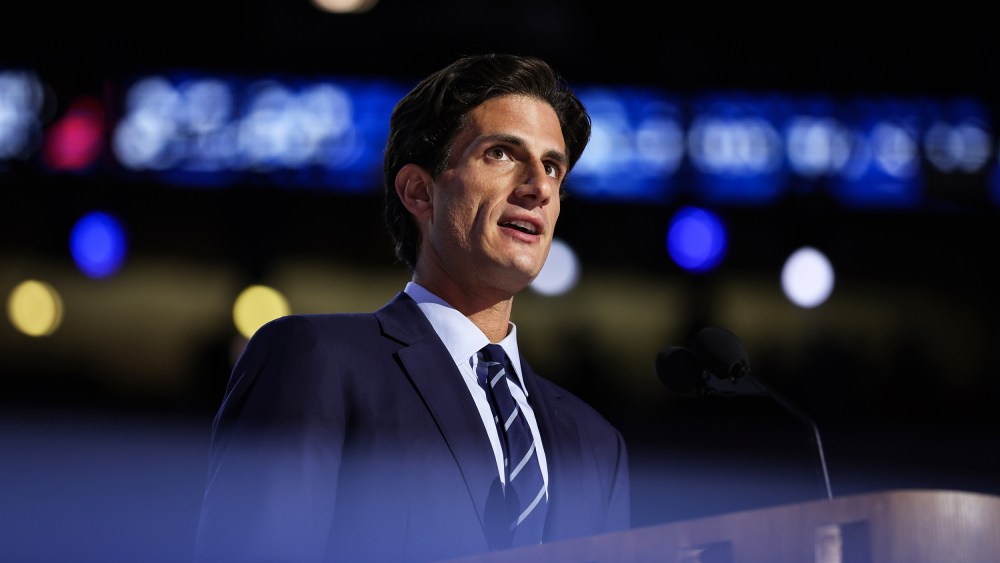 Jack Schlossberg.