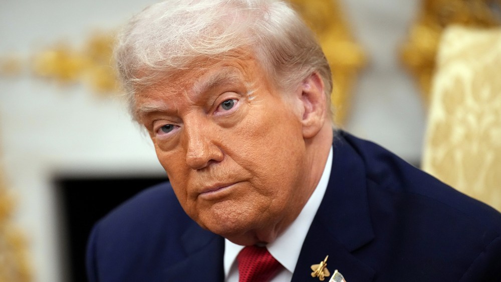 U.S. President Donald Trump