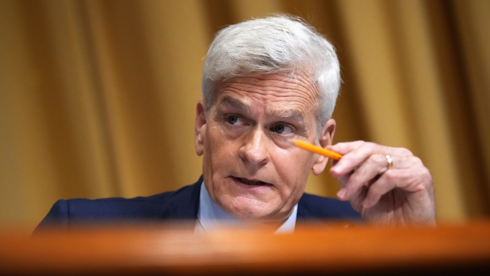 Sen. Bill Cassidy.