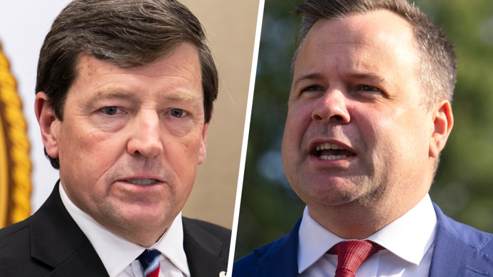 Ed Martin; Bill Pulte.
