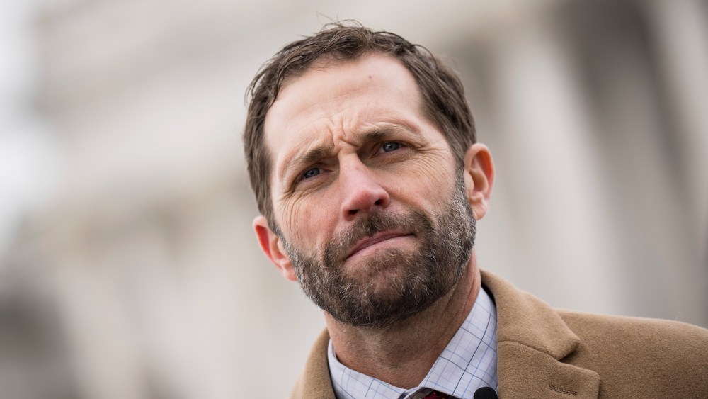 Rep. Jason Crow.