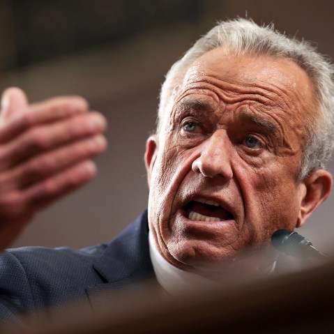 Robert F. Kennedy Jr.