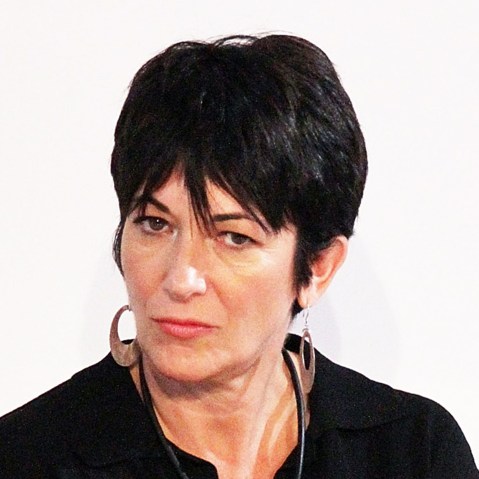Ghislaine Maxwell.